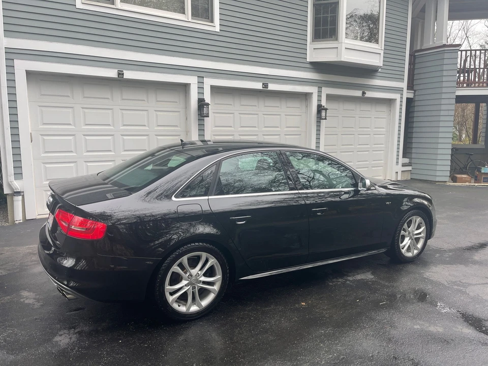 2015 Audi B8 S4 - Image 8 of 18