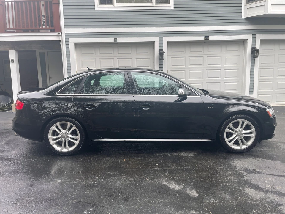 2015 Audi B8 S4 - Image 9 of 18