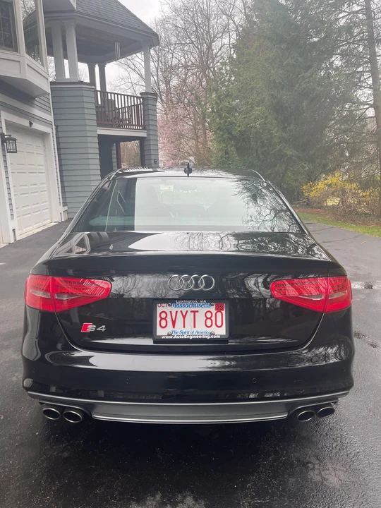 2015 Audi B8 S4 - Image 10 of 18