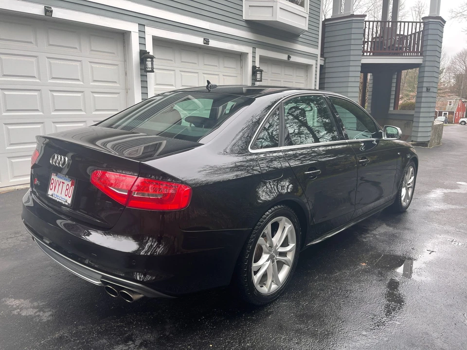 2015 Audi B8 S4 - Image 11 of 18