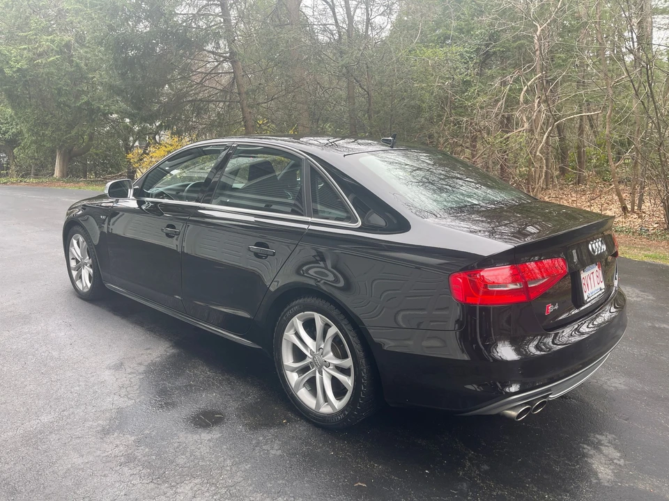 2015 Audi B8 S4 - Image 12 of 18