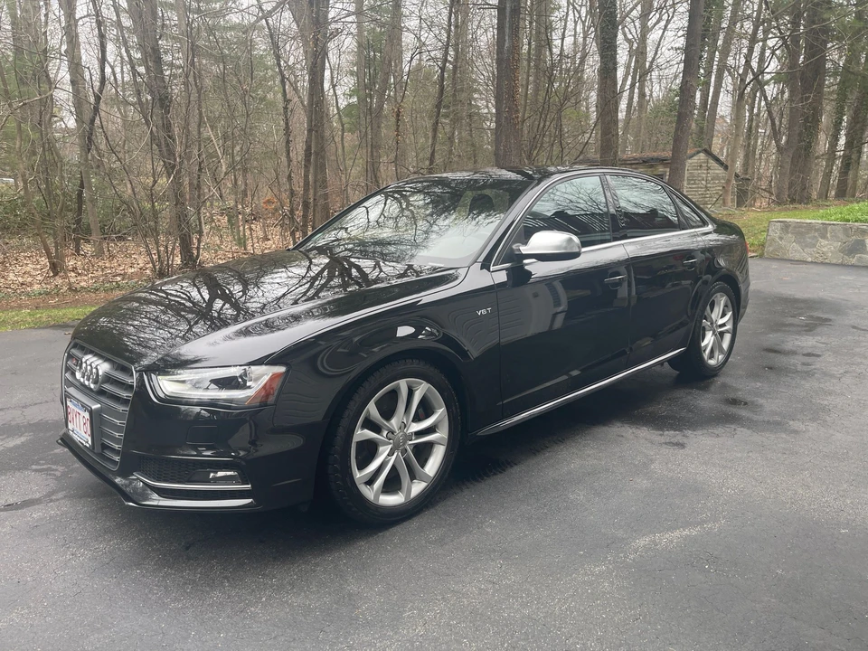 2015 Audi B8 S4 - Image 13 of 18