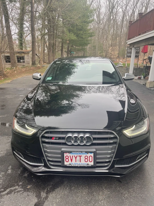 2015 Audi B8 S4 - Image 14 of 18