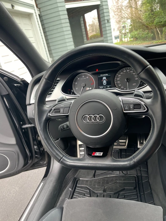 2015 Audi B8 S4 - Image 17 of 18