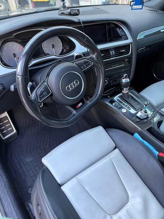 2015 Audi B8 S4 - Image 7 of 10