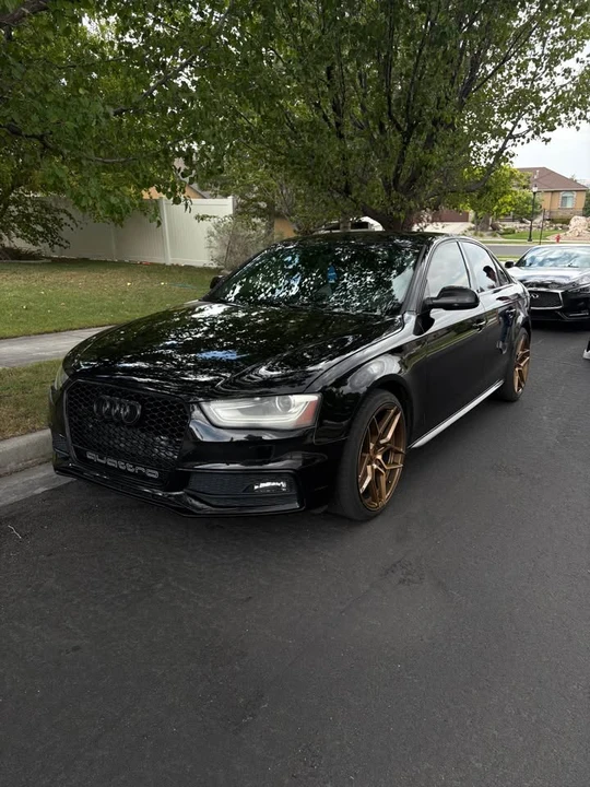 2015 Audi B8 S4 - Image 2 of 10