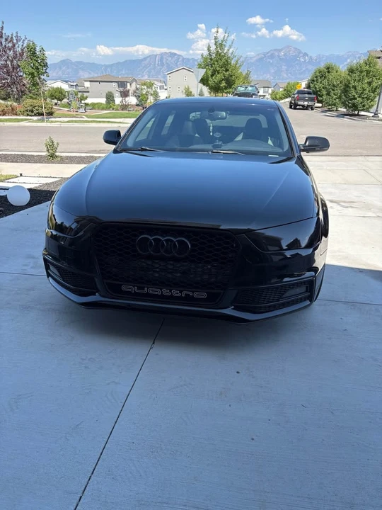 2015 Audi B8 S4 - Image 4 of 10