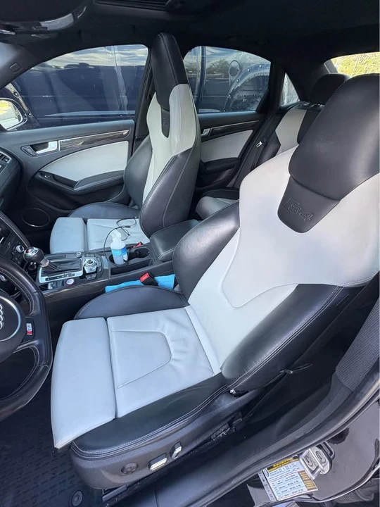 2015 Audi B8 S4 - Image 8 of 10
