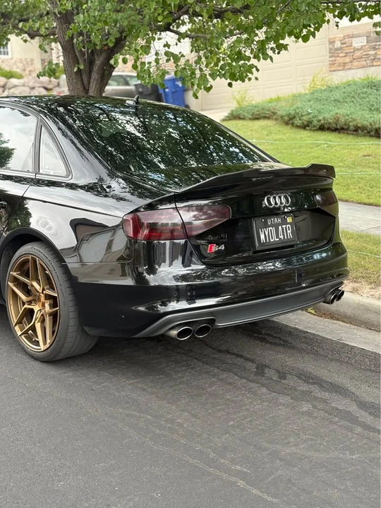 2015 Audi B8 S4 - Image 3 of 10