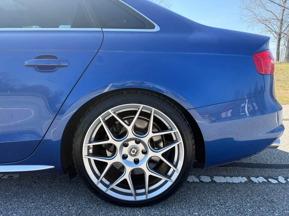 2015 Audi B8 S4 - Image 11 of 21