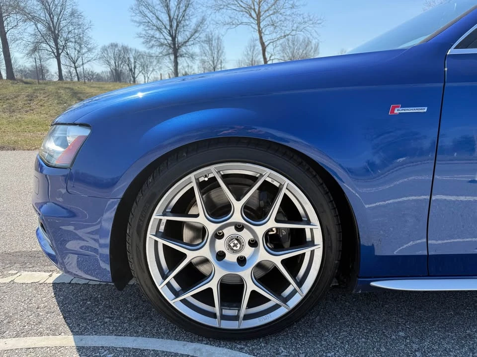2015 Audi B8 S4 - Image 12 of 21