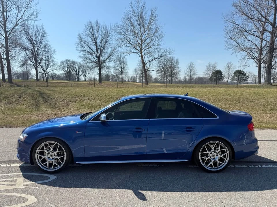 2015 Audi B8 S4 - Image 8 of 21