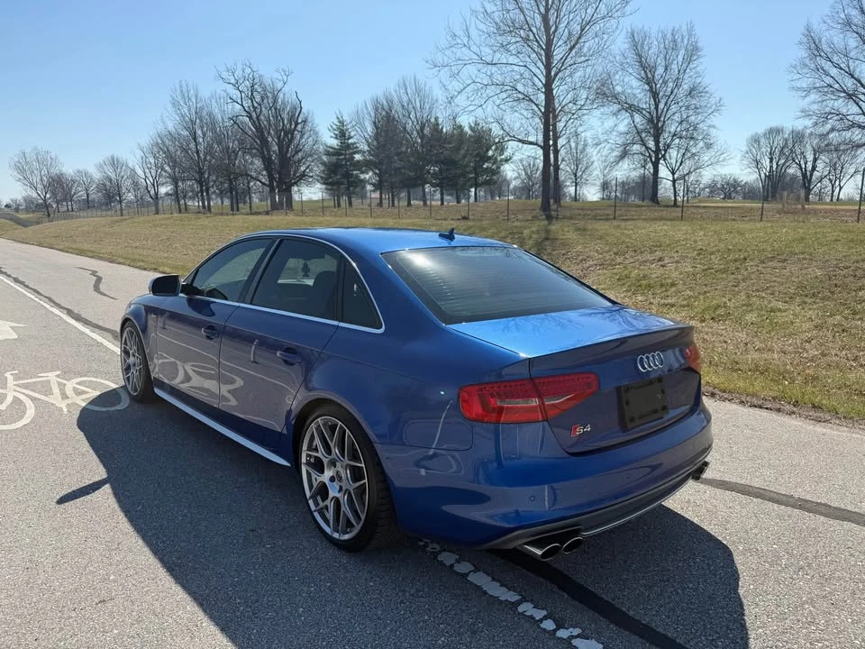 2015 Audi B8 S4 - Image 4 of 21