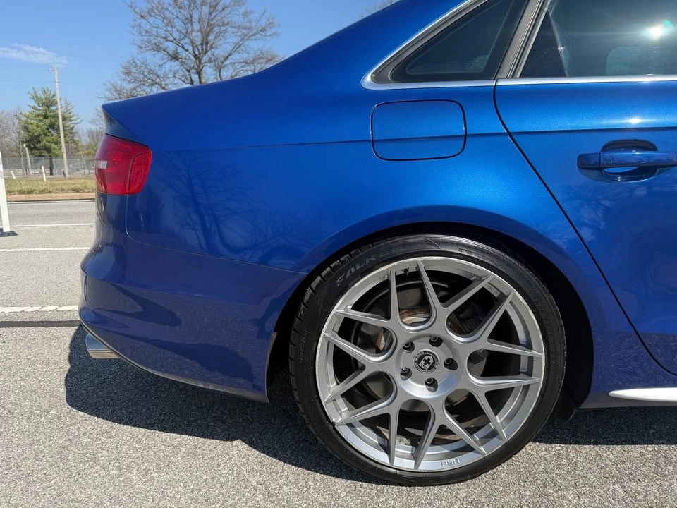 2015 Audi B8 S4 - Image 9 of 21
