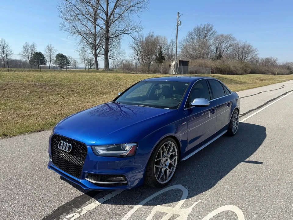 2015 Audi B8 S4 - Image 3 of 21