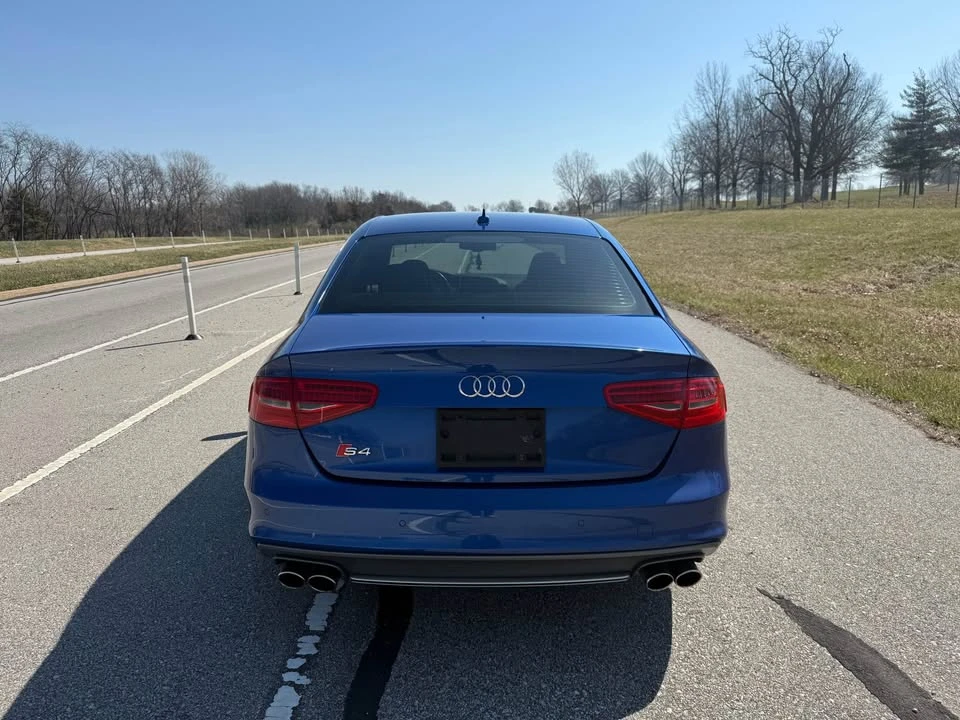 2015 Audi B8 S4 - Image 6 of 21