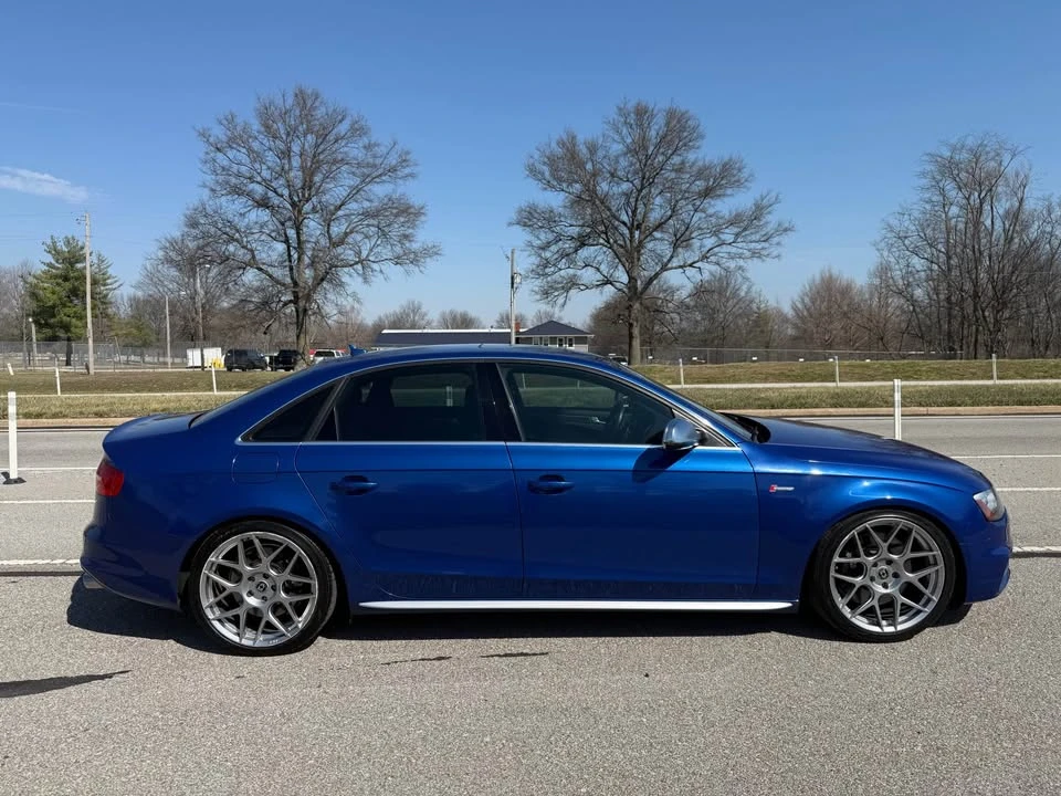 2015 Audi B8 S4 - Image 7 of 21