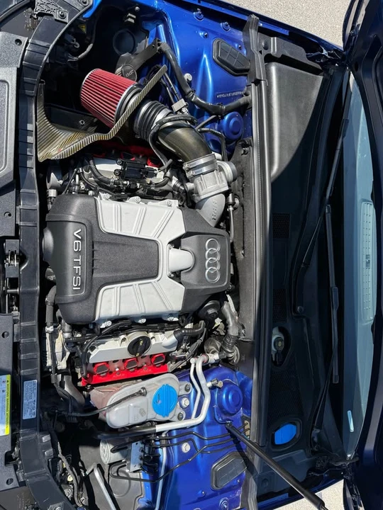 2015 Audi B8 S4 - Image 19 of 21