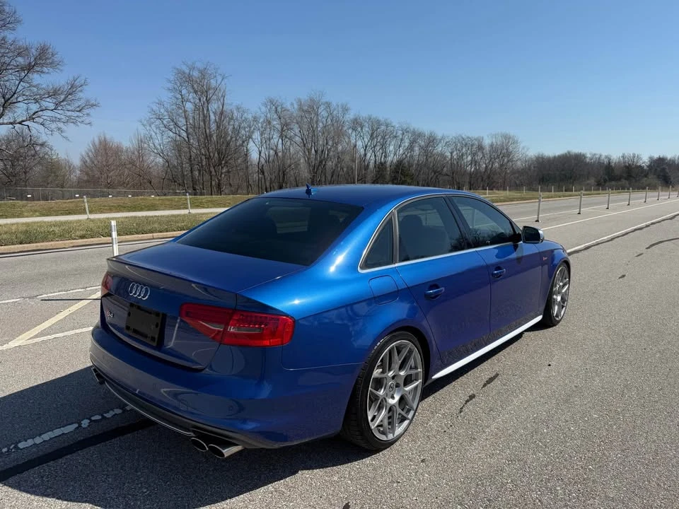 2015 Audi B8 S4 - Image 5 of 21