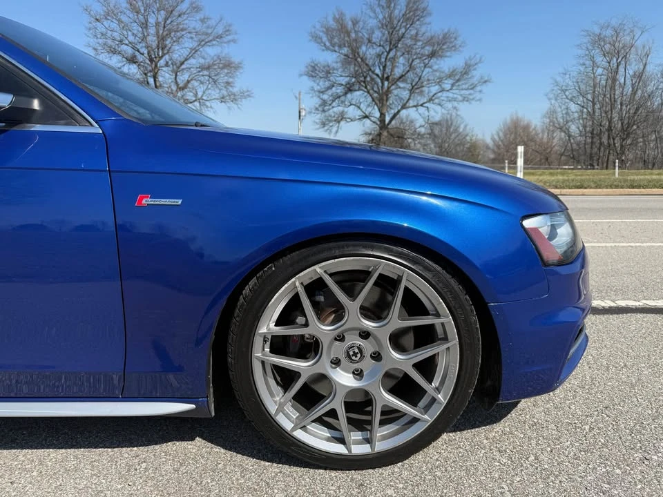 2015 Audi B8 S4 - Image 10 of 21