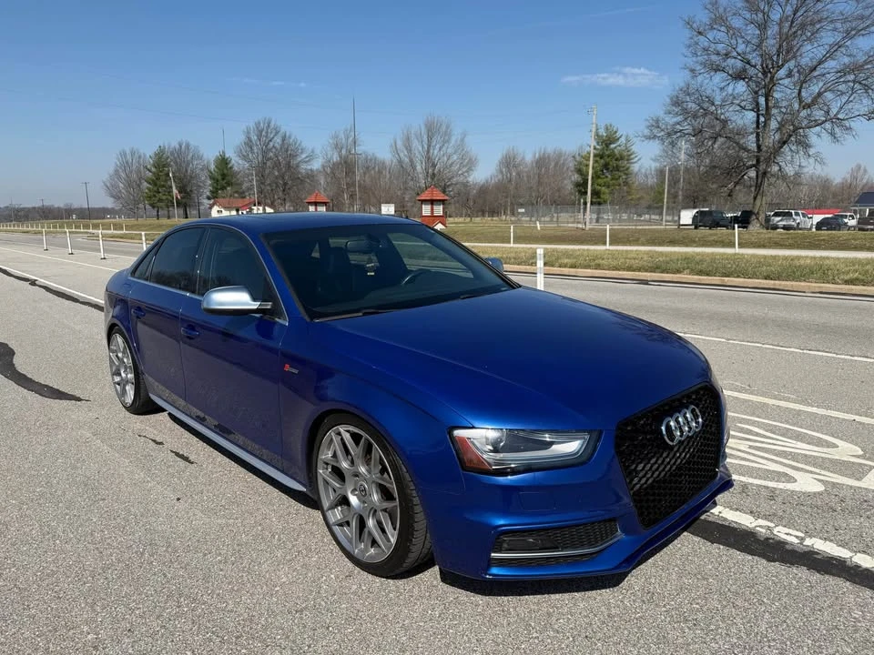 2015 Audi B8 S4 - Image 2 of 21