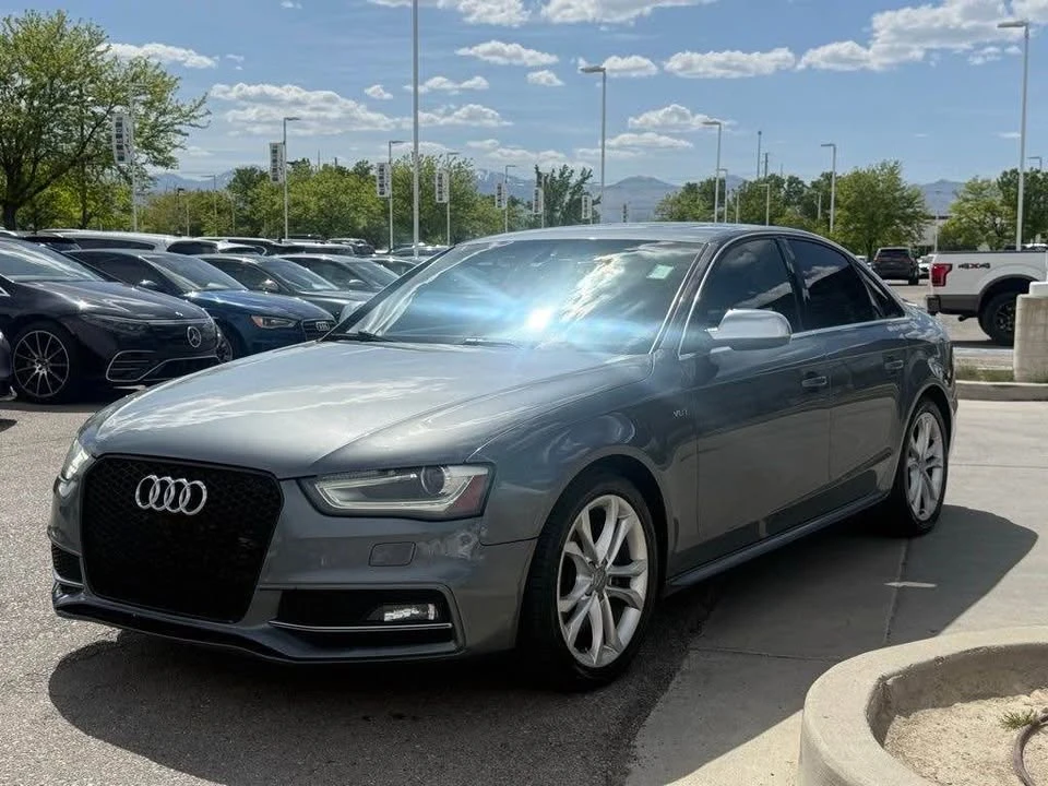 2015 Audi B8 S4 - Image 2 of 12