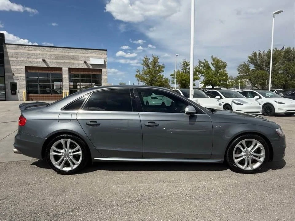 2015 Audi B8 S4 - Image 7 of 12
