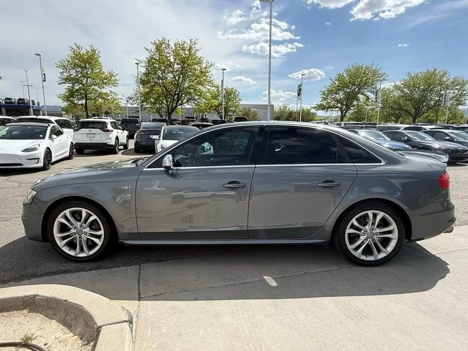 2015 Audi B8 S4 - Image 8 of 12