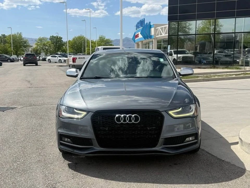 2015 Audi B8 S4 - Image 3 of 12