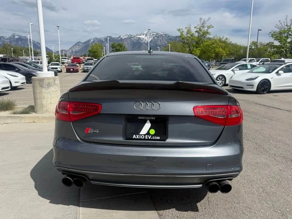 2015 Audi B8 S4 - Image 5 of 12