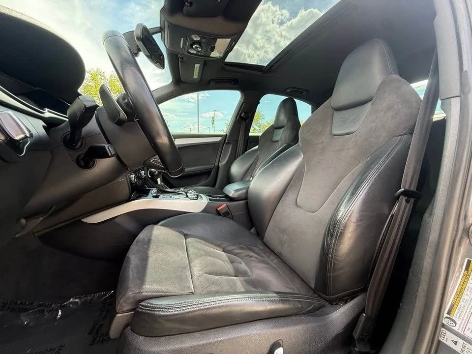 2015 Audi B8 S4 - Image 10 of 12