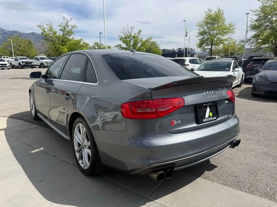 2015 Audi B8 S4 - Image 6 of 12