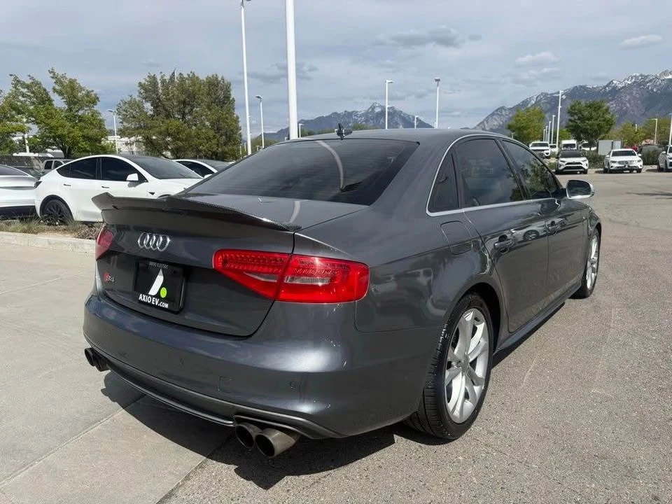 2015 Audi B8 S4 - Image 4 of 12