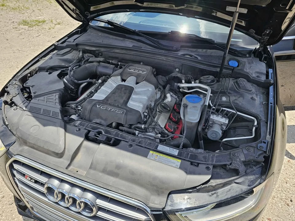 2015 Audi B8 S4 - Image 10 of 12