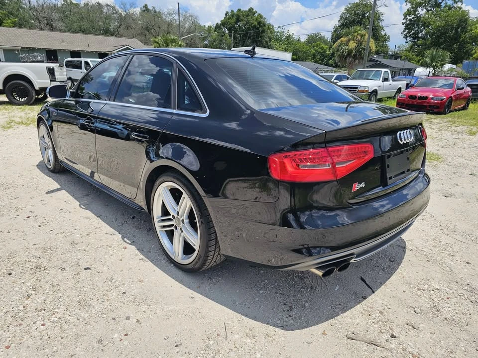 2015 Audi B8 S4 - Image 2 of 12