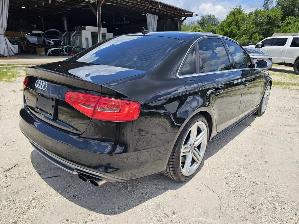2015 Audi B8 S4 - Image 3 of 12