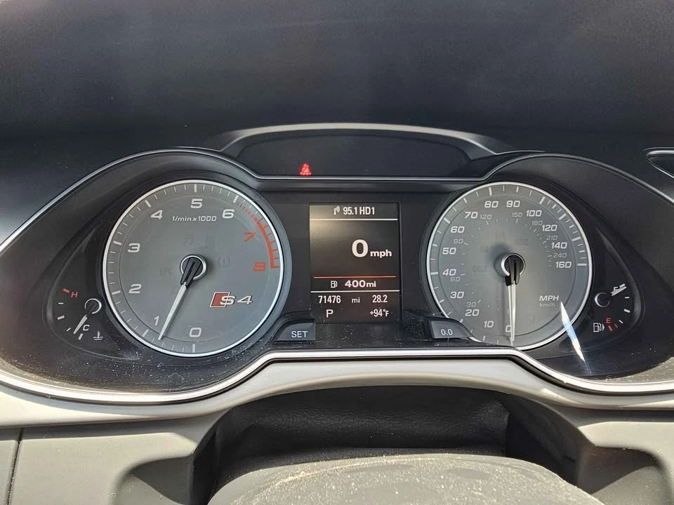 2015 Audi B8 S4 - Image 7 of 12