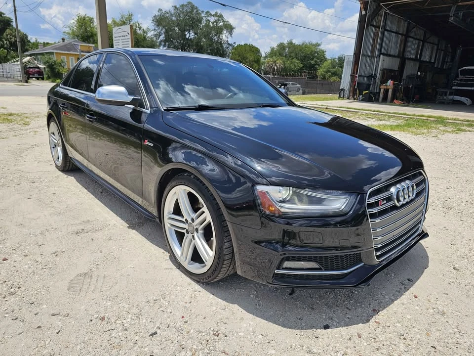 2015 Audi B8 S4 - Image 4 of 12