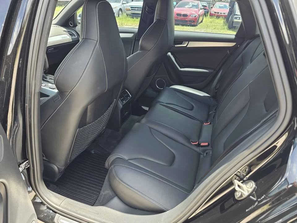 2015 Audi B8 S4 - Image 6 of 12