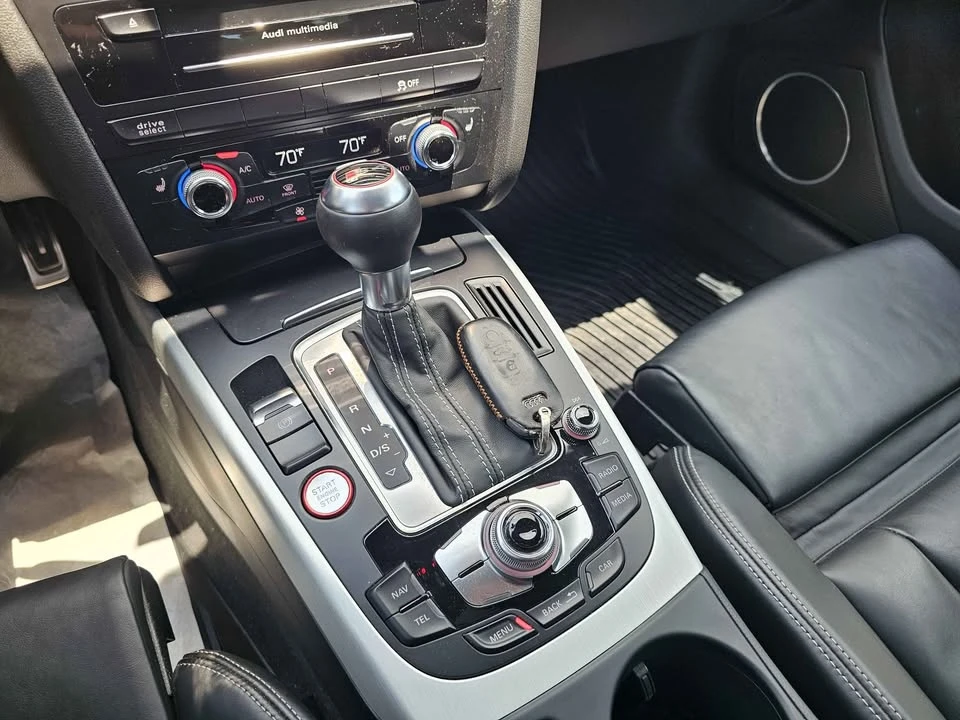 2015 Audi B8 S4 - Image 9 of 12