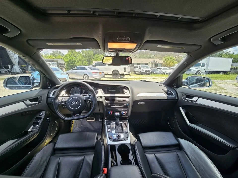 2015 Audi B8 S4 - Image 5 of 12