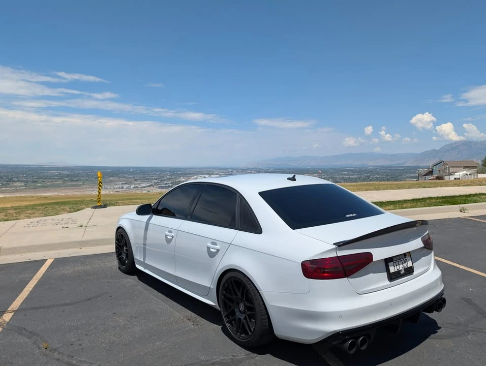 2015 Audi B8 S4 - Image 2 of 8