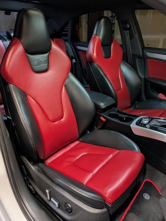 2015 Audi B8 S4 - Image 5 of 8