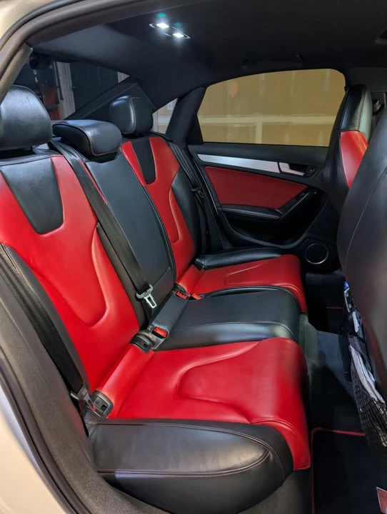 2015 Audi B8 S4 - Image 4 of 8