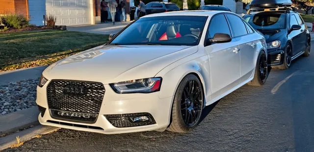 2015 Audi S4 Premium Plus Sedan 4D