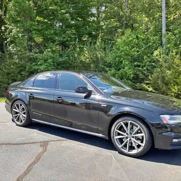 2015 Audi S4 Premium Plus Sedan