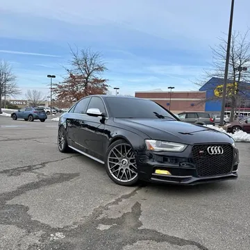 2015 Audi S4 Premium Plus