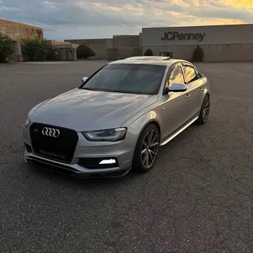 2015 Audi S4 Premium Plus