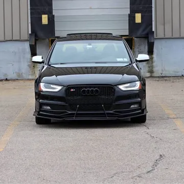 2015 Audi S4 Premium Plus Sedan 4D