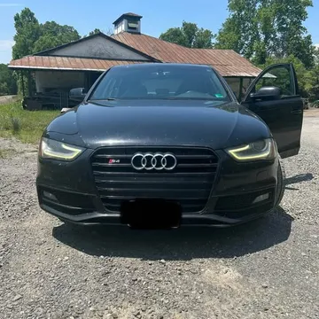 2015 Audi S4 Premium Plus Sedan 4D